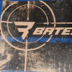 Bates Work Boots