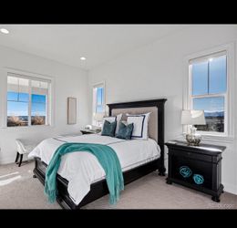 Restoration Hardware queen bedroom set
