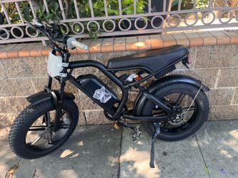 E-bike
