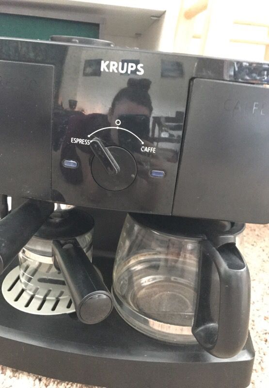 Krups Brewmaster Plus 140 White 10 Cup Coffee Maker - New In Box for Sale  in Westlake Village, CA - OfferUp