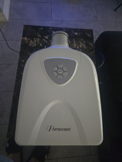 Paramount projector