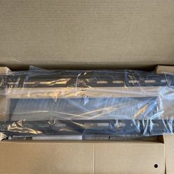 Pedestal TV mount for 32 to 65 inch TV