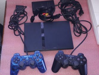 Playstation 2 slim bundle model SCPH-70012