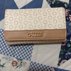 Guess Wallet 