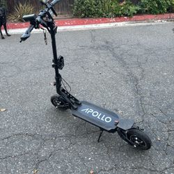 Apollo Ghost E Scooter