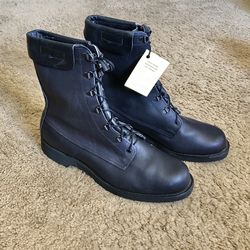USMC / USN Speed Lace Flyers Boots, 9.5EE