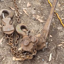 Heavy Duty , 2 Ton Pully