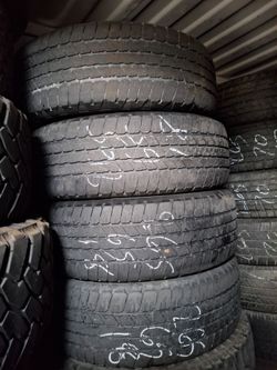 265 65 18 Goodyear