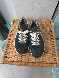 Nike Free TR 8 Michigan State Spartans Mens 10 Green White AR0429-300