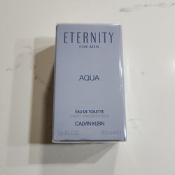 Eternity Aqua Eau De Toilette