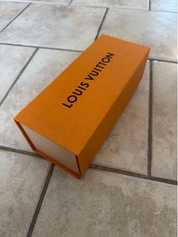 Louis Vuitton Magnetic Empty Gift Box