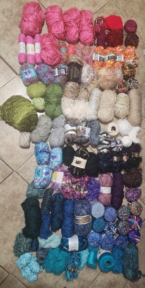 Yarn For Sale