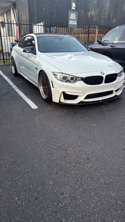 2017 BMW M4