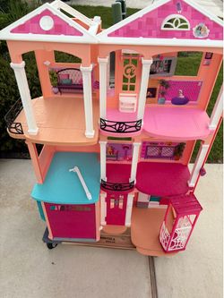 Barbie Dream House