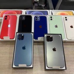 iPhone 12 256GB – Starting at $40 Down – Unlocked – No Credit Check 