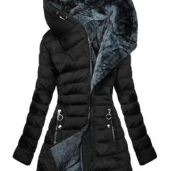 XL   JACKET  Black NEW