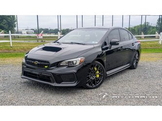 2019 Subaru WRX STI