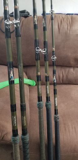 Seeker Pinhead rods