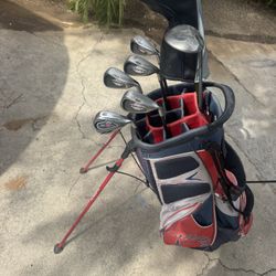 Callaway, Big Bertha Golf Set