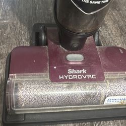 Shark hydrovac