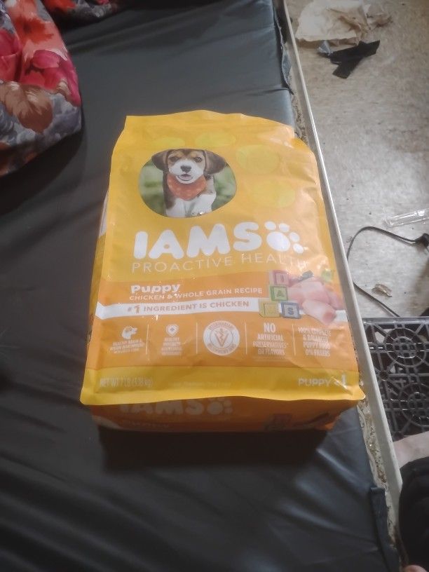 Iams Proactive Health Puppy Food