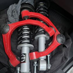 F150 Leveling Kit 