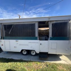 Jayco 1450 Pop Up Trailer 