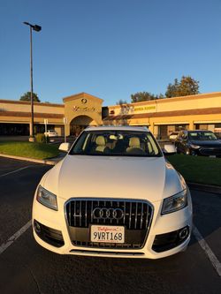 2013 Audi Q5