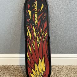 Tony Hawk Skateboard For Wii
