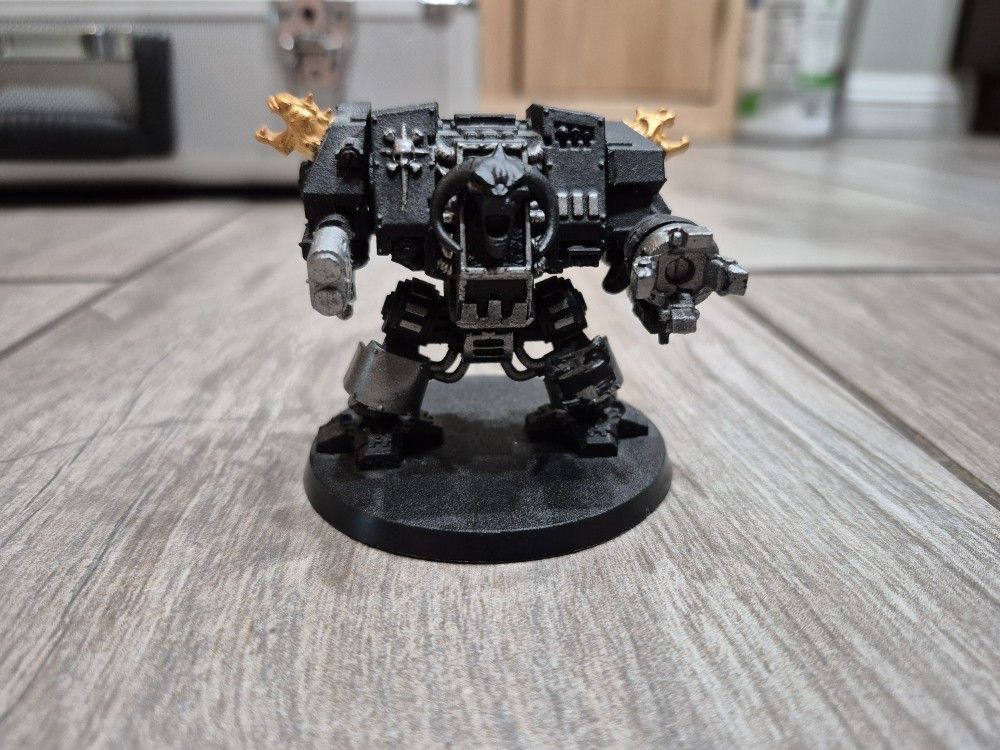 Warhammer 40K Chaos Dreadnought