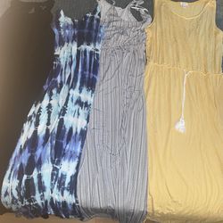 Summer Dresses XL