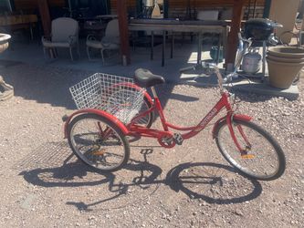 Tricycle