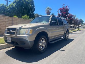 2004 Ford Explorer Sport Trac
