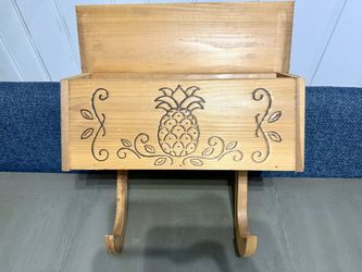 Entry Way Wall Mail Organizer 