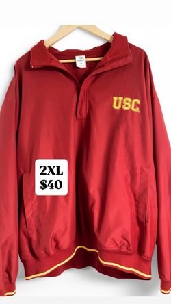 Vintage usc jacket 2XL