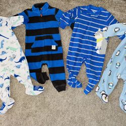 BABY BOY CLOTHES 6 MONTHS