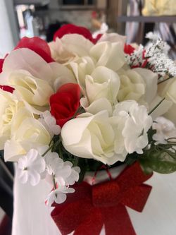 Roses for table