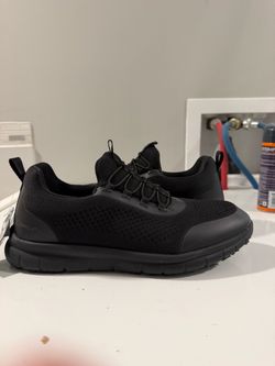 Sr Max Black Running shoes