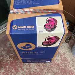 Maxi Cosí Infant Car Seat