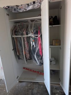 Clóset organizar