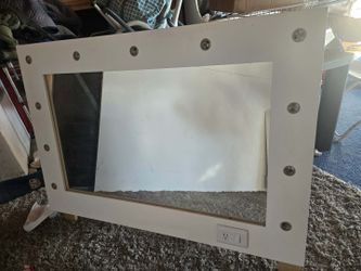 Vanity Mirror 