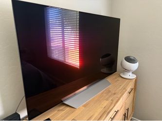 4K oled TV LG 55”