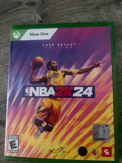 NBA 2K24 Kobe Bryant Edition Xbox One