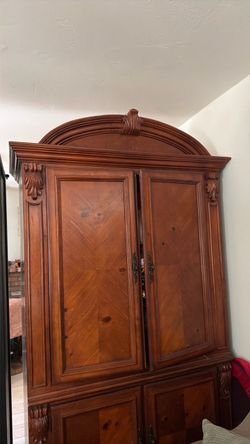 Entertainment Center