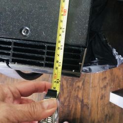 Over The Range Microwave 