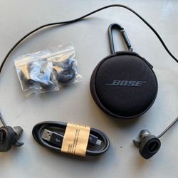 Bose Soundsport Wireless Headphones  (READ)