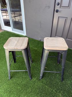 Outdoor Bar Stools