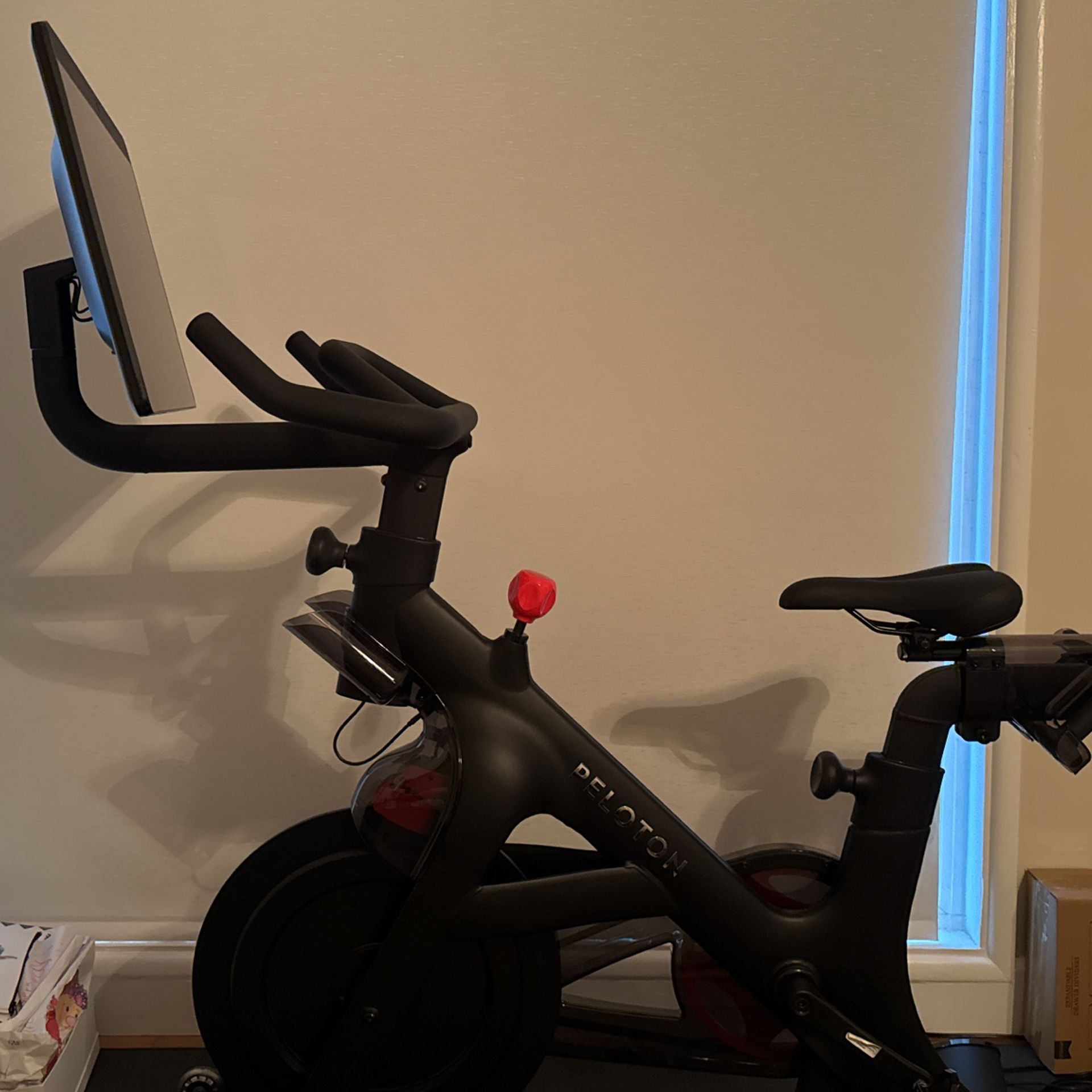 2021 Peloton Bike+ Barely Used