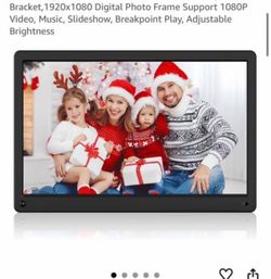 Digital photo frame brand new in  box