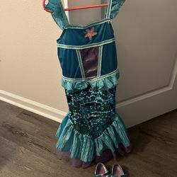 Costume Mermaid 